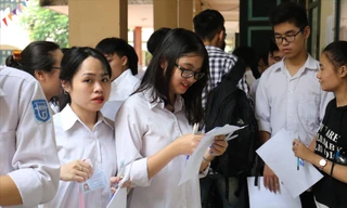 Điểm chuẩn ngành Khoa học máy tính giành lấy "ngôi vương" năm trước của ngành công an. Ảnh: Như Ý