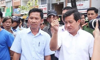 Bộ trưởng Bộ Nội vụ: Xem xét việc ông Đoàn Ngọc Hải không chấp hành phân công