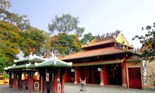 Đền thờ Tả quân