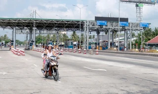 Dự án BOT tuyến tránh Cai Lậy (Tiền Giang) tới nay vẫn chưa thể thu phí, khoản vay đang tạo thêm sức ép lên chủ đầu tư, ngân hàng 