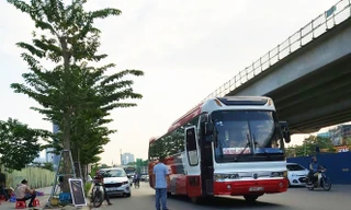 Hai quán nước “quyền lực” trên đường Phạm Văn Đồng đã được dẹp bỏ; vỉa hè, lòng đường đã khơi thôngảnh: Võ Hóa