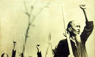 Người dân Nam Kỳ đứng lên khởi nghĩa Ảnh: Tư liệu