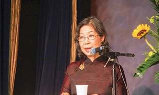 Bà Phạm Thảo Nguyên