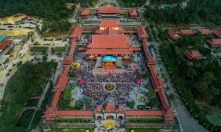 Chùa Ba Vàng chờ 'phán quyết' cuối cùng