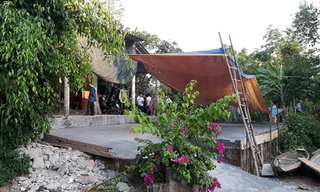 Thông tin bất ngờ vụ nổ súng khiến một phụ nữ nguy kịch