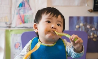 Trợ thủ giúp con có hệ tiêu hóa khỏe mạnh