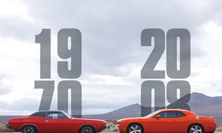 Xe hơi ngày ấy - bây giờ