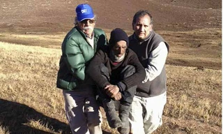 Ăn chuột sống suốt 4 tháng trên núi