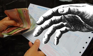 Đề nghị không khởi tố vụ ăn chặn tiền vì... đại cục