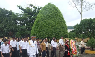 Lặng lẽ tâm hương