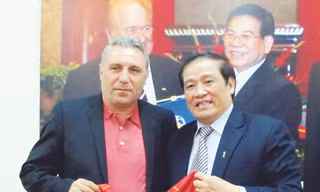 Ở VFF ai cũng thích...phát ngôn
