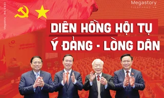 Diên Hồng hội tụ Ý Đảng - Lòng Dân