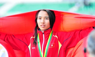 'Nữ hoàng chân đất' dùng tiền thưởng nuôi em