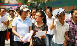Điểm chuẩn ĐH Kiến trúc năm 2010