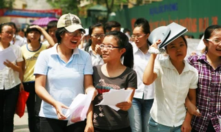 Điểm chuẩn ĐH Kiến trúc năm 2010