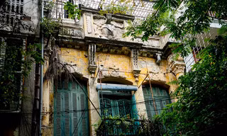 Hà Nội rà soát biệt thự, công trình kiến trúc xây dựng trước 1954