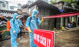 Chủ tịch UBND thành phố Hà Nội nhiều lần khuyến cáo người dân ở nhà càng nhiều càng tốt từ nay đến hết tháng 3 - thời gian cao điểm dịch Covid-19