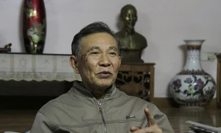 Ông Vũ Quốc Hùng. Ảnh: Trường Phong