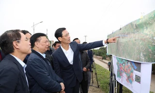 Bí thư Hà Nội: Không để xảy ra sai sót khi thực hiện dự án Vành đai 4