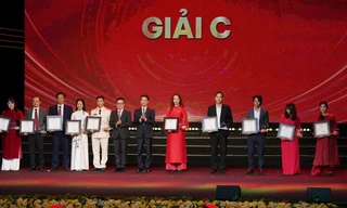 Báo Tiền Phong đoạt giải C giải báo chí Diên Hồng 2025