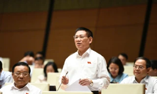 Phó Thủ tướng: Có tâm lý 'vàng là nơi trú ẩn của tiền nhàn rỗi'