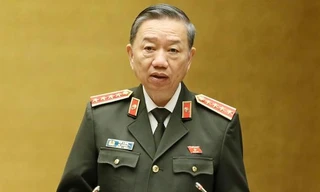 Bộ trưởng Bộ Công an Tô Lâm: 'Làm một vụ án cảnh tỉnh cả một vùng, một lĩnh vực'