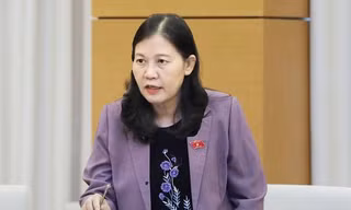 Tội phạm kinh tế, tham nhũng gắn với 'lợi ích nhóm' có chiều hướng tăng
