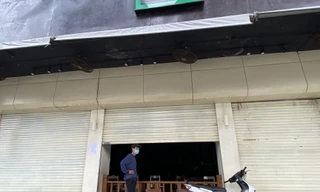 Hà Nội: Cửa hàng phải đảm bảo khoảng cách, khuyến khích bán đồ mang về