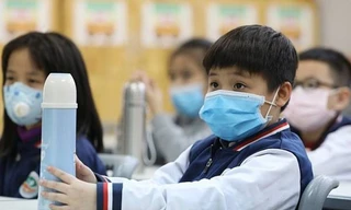 Hà Nội cho học sinh tiếp tục nghỉ học đến hết ngày 8/3