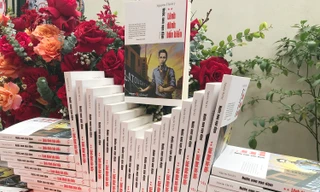 Ra mắt tiểu thuyết về hành trình 30 năm Bác Hồ hoạt động ở nước ngoài