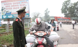 Nam thanh niên Sơn Lôi đi thăm bạn gái, 31 người bị cách ly