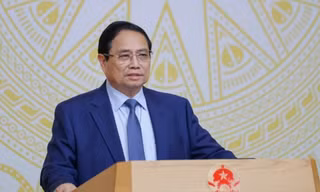 Thủ tướng gửi thư chúc Tết cổ truyền Chôl Chnăm Thmây của đồng bào dân tộc Khmer