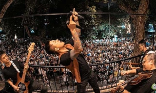 Ca sĩ Tuấn Hưng bị phạt 12,5 triệu đồng