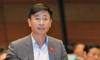 Tân Giám đốc Sở GTVT Hà Nội trả lời về ‘lô cốt’ gây ùn tắc trên đường Nguyễn Xiển