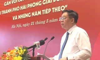 Sáp nhập Hải Dương với Hải Phòng mở ra nhiều cơ hội, lợi thế phát triển