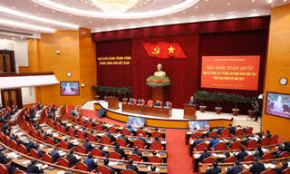 Ủy ban Kiểm tra Trung ương hướng dẫn công tác nhân sự ủy ban kiểm tra tại đại hội các cấp