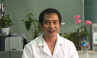 Bác sĩ Nguyễn Trung Cấp