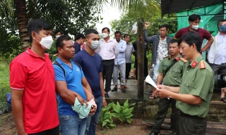 Sóc Trăng khởi tố, bắt đối tượng chống phá nhà nước