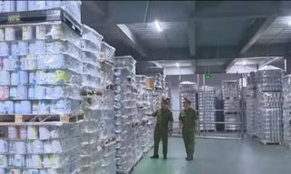 Bộ Công an thông tin về các vụ án sữa giả, thuốc giả