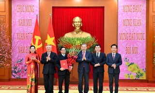 Quyết định của Bộ Chính trị về 4 Đảng bộ trực thuộc Trung ương và 3 cơ quan Đảng ở Trung ương