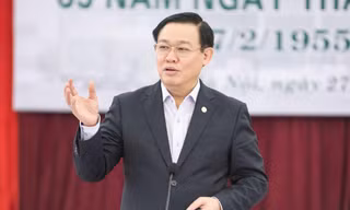 Bí thư Hà Nội Vương Đình Huệ: Quan tâm đơn thư liên quan nhân sự đại hội