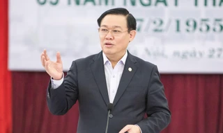 Bí thư Hà Nội Vương Đình Huệ: Quan tâm đơn thư liên quan nhân sự đại hội