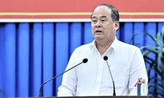 Uỷ ban Kiểm tra Trung ương kỷ luật nhiều cán bộ tỉnh An Giang