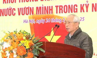 Khơi thông điểm nghẽn thể chế để đất nước vươn mình: Phải tự cởi bỏ những 'vòng kim cô'