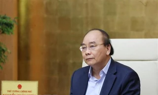 Thủ tướng Chính phủ Nguyễn Xuân Phúc