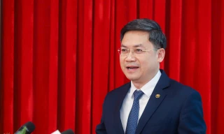 Ông Hà Minh Hải làm Trưởng ban Tổ chức Thành uỷ Hà Nội