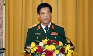 Thủ tướng quyết định kéo dài thời gian phục vụ tại ngũ với Thượng tướng Nguyễn Văn Nghĩa