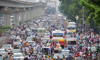 Cư tri Hà Nội lo ngại về cháy nổ chung cư