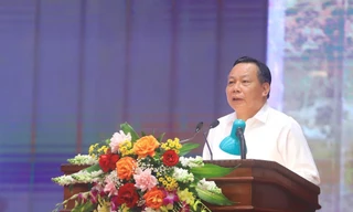 Hà Nội không có quảng trường công viên sức chứa 50 nghìn người là 'rất vô lý'