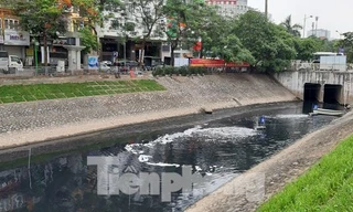 Chủ tịch UBND thành phố Hà Nội Nguyễn Đức Chung